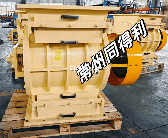 【鏈驅(qū)動】剛性旋轉(zhuǎn)閥-鋼廠/電廠/礦山/水泥